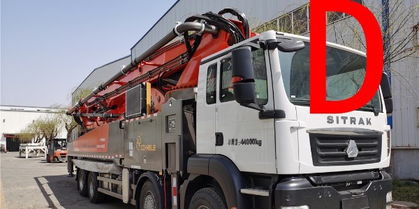 泵車輪胎劃傷，要怎么進行修復