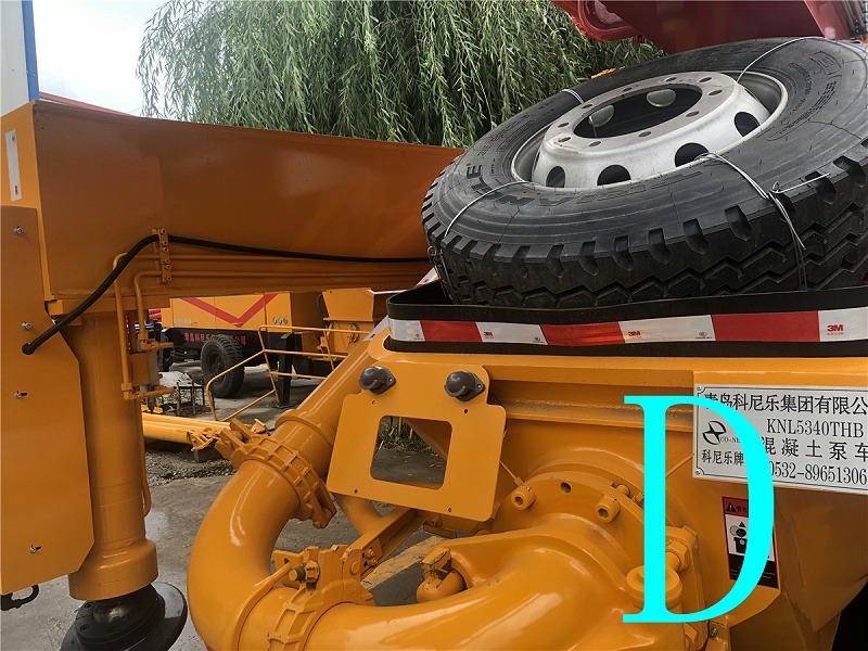 青島小型混凝土泵車(chē)價(jià)格 (35)