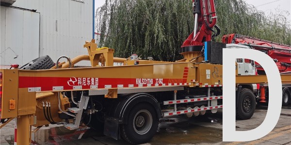 預熱后期，泵車有哪些變化