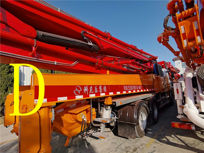 青島混凝土泵車價(jià)格 (26)