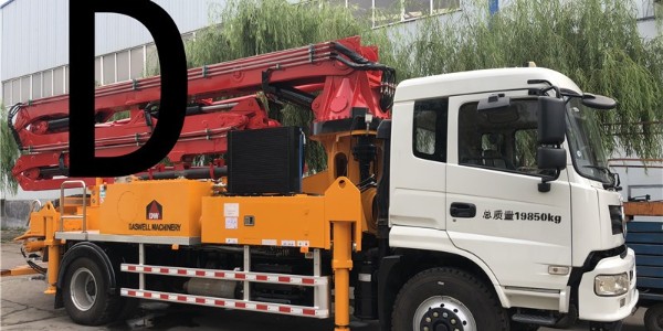 泵車進料口出堵塞如何解決？