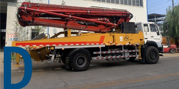 水泥用量過少或過多導致泵車堵管