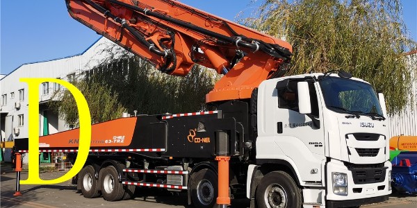 混凝土地泵由什么組成？有哪些用途