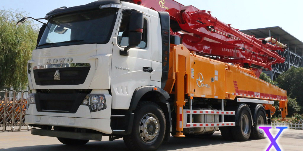 科尼樂(lè)小型混凝土泵車的使用壽命究竟是多少年呢？