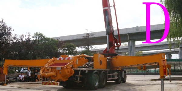 為什么要選擇科尼樂牌泵車，看看以下五點就知道了（一）