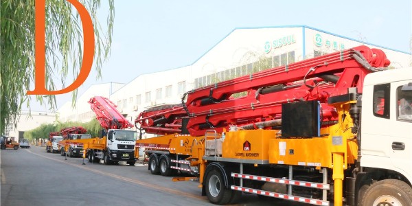 混凝土泵車的臂長(zhǎng)是否有優(yōu)勢(shì)？