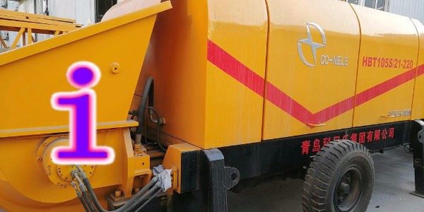 泵送高度超出輸送距離時，混凝土泵的輸送管應當如何進行正確裝配？