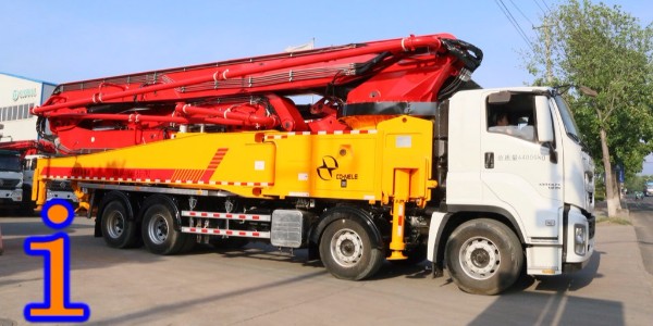 56米泵車選購時需要考慮哪三方面的要素和進行正確地維護？