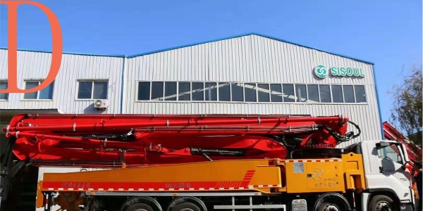 混凝土輸送泵管也分高低壓？帶你了解下