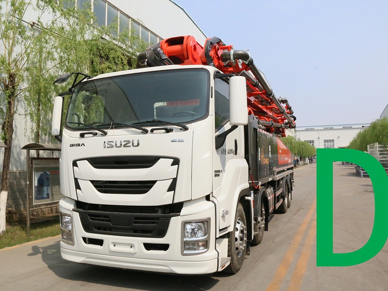 青島混凝土泵車(chē)價(jià)格 (37)