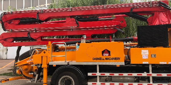 泵車操作安全守則，收藏一下