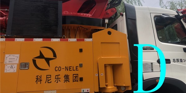 你會調(diào)節(jié)混凝土泵車泵送時(shí)的排量大小嗎？
