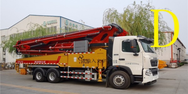 現(xiàn)在哪種類型的混凝土泵車在農(nóng)村更適用？