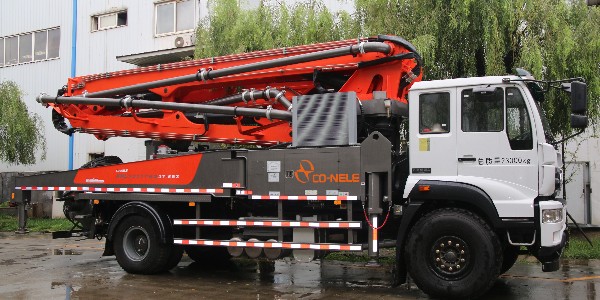 泵車(chē)在工作時(shí)哪些電器元件需要注意