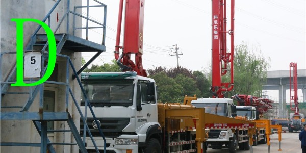 泵車S管閥處堵塞常見(jiàn)現(xiàn)象？