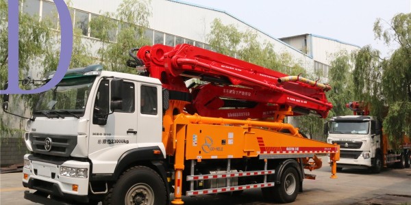 為什么混凝土泵的泵送排量無法調節大小？