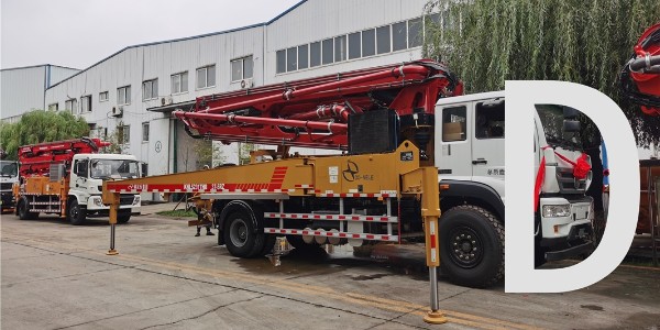 泵車安全操作規程及注意事項