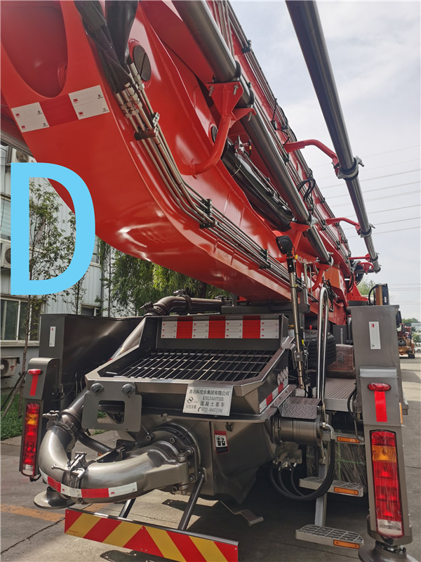 青島混凝土泵車(chē)價(jià)格 (93)