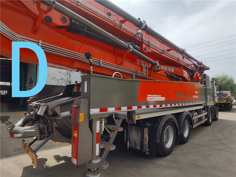 青島混凝土泵車(chē)價(jià)格 (94)