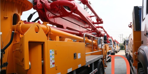 混凝土輸送泵價格怎么樣，有沒有達到你心里預期