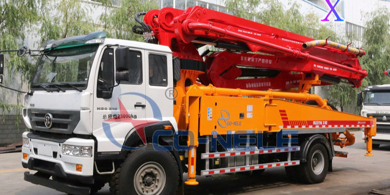 夏季,小型泵車施工為避免尷尬需要注意哪些？（一）