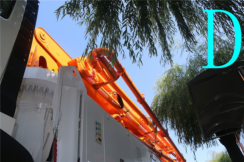 青島小型混凝土泵車價(jià)格 (6)