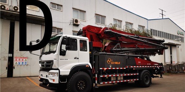 需仔細檢查混凝土泵車的哪幾部分？