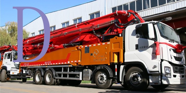 混凝土輸送泵是如何工作的？帶您了解一下