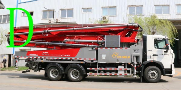 哪些危險(xiǎn)操作是使用混凝土泵車(chē)時(shí)的禁忌