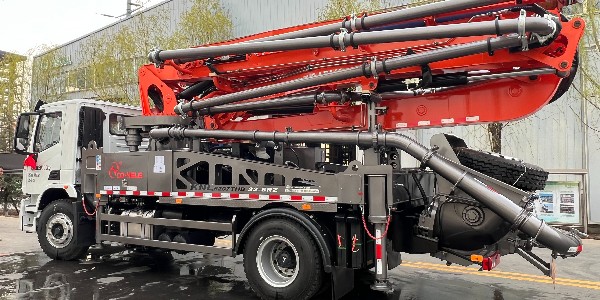 泵車(chē)磨合期容易發(fā)生哪些問(wèn)題