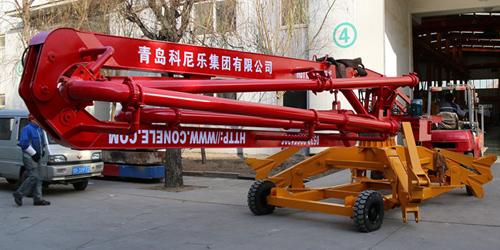 科尼樂為您科普混凝土布料機(jī)使用小知識(shí)