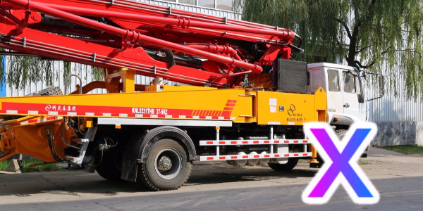 小型泵車澆筑必須嚴(yán)格按照澆筑順序進(jìn)行——科尼樂