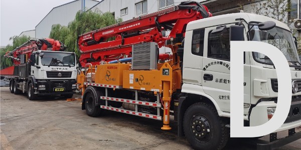 泵車的遙控器操作時注意事項