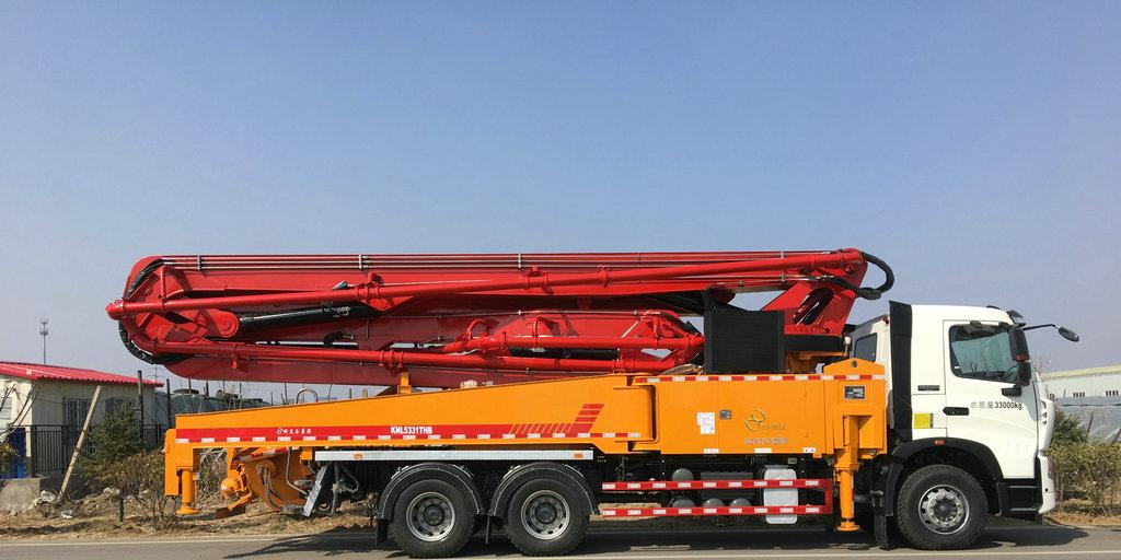 小型混凝土泵車離合器有什么作用和要求