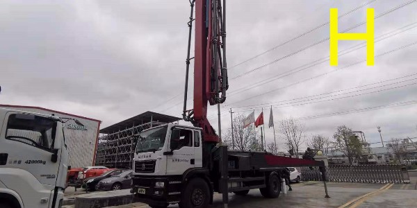 泵車老司機注意了