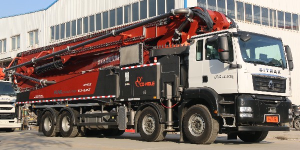 選購泵車要注意哪幾點？