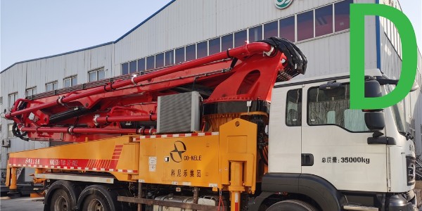 泵車長時間停放后，工作的注意事項