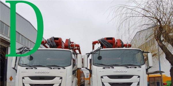 什么場地適合混凝土泵車的施工？