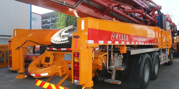 泵送部分要如何進行保養？