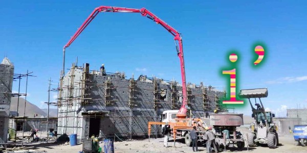 混凝土泵送設(shè)備在施工時(shí)主閥芯運(yùn)行不到位的原因有哪些？