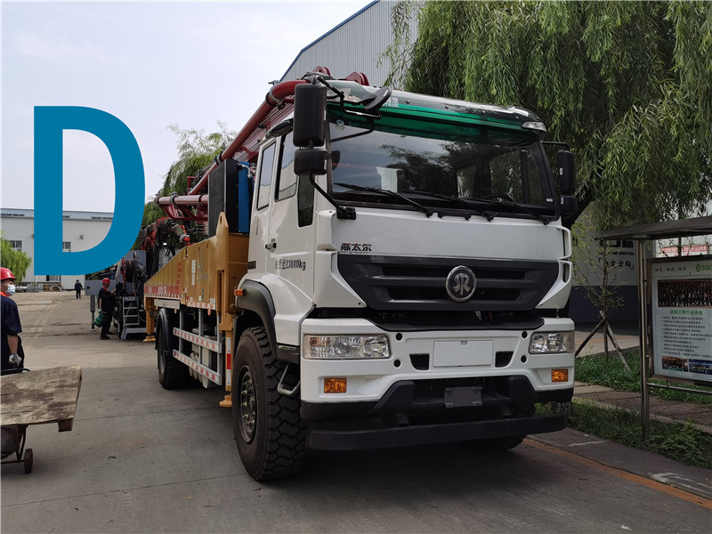 青島混凝土泵車價格 (10)