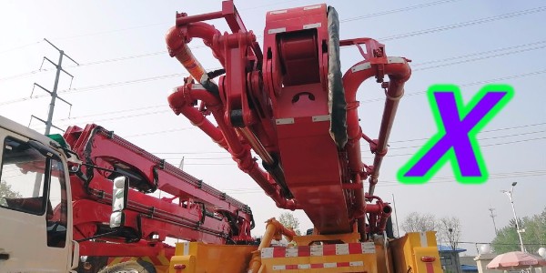 小型泵車之配件—超負(fù)荷工作不可取，需要格外注意