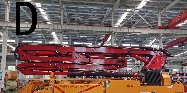 混凝土泵隨泵送環(huán)境壓力的變化？