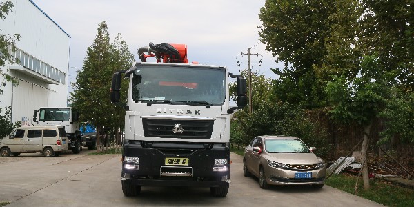 泵車(chē)如何減輕自重？