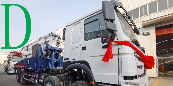 工程機械用的混凝土泵車具有哪些優點？