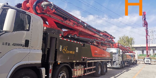 混凝土泵車的分類你了解嗎？