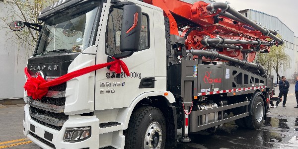 泵車(chē)在磨合期內(nèi)的注意事項(xiàng)