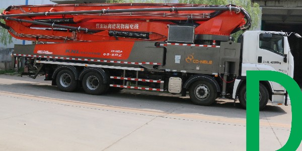 混凝土泵車施工需要多大場地才行？