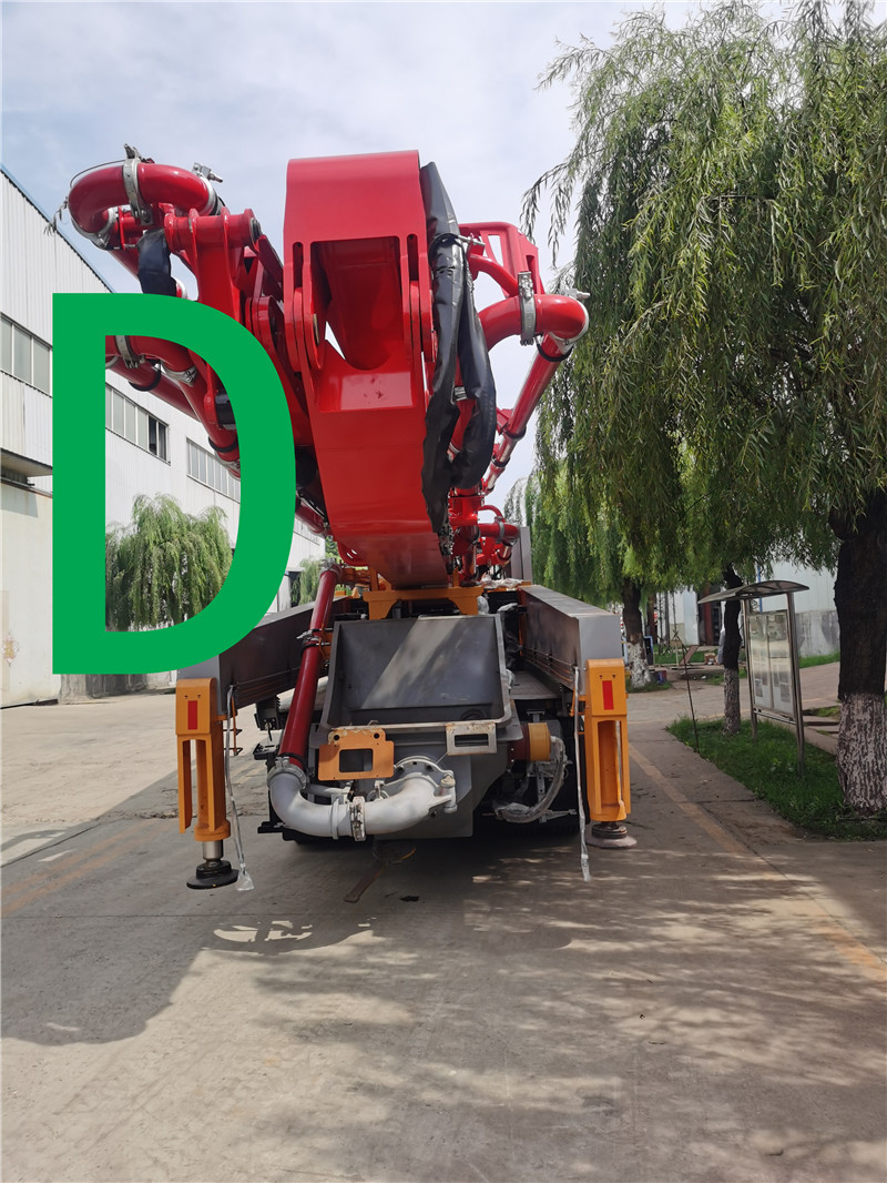 青島混凝土泵車價(jià)格 (38)