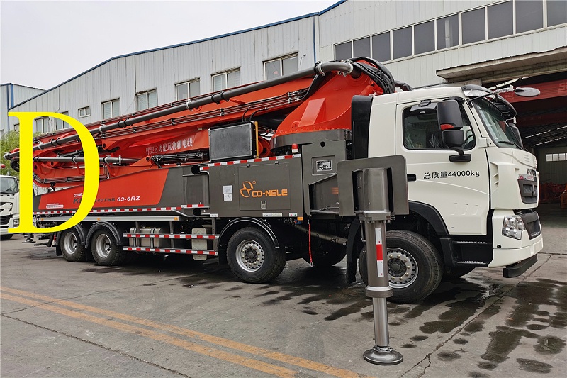 青島混凝土泵車價(jià)格 (5)